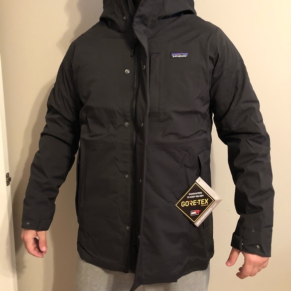 Mens Large Patagonia Frozen Range 3in 